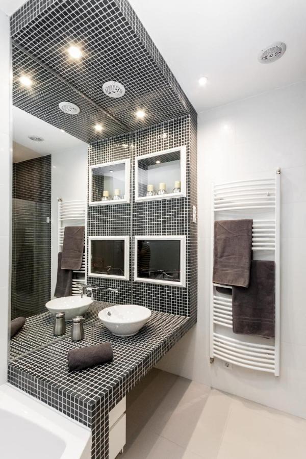 Apartment Bpr Sophisticated Astoria With Balcony Budapest