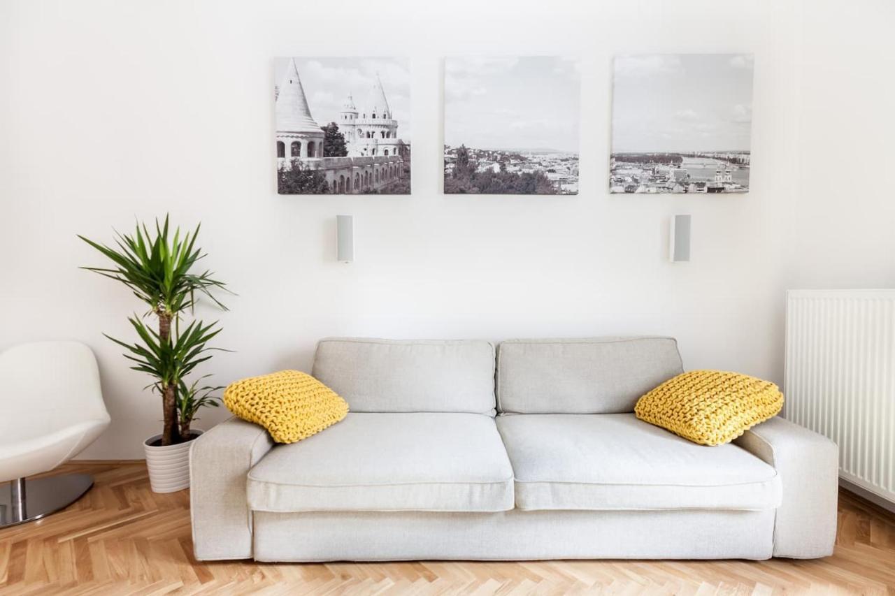 Apartament Bpr Sophisticated Astoria With Balcony Budapeszt