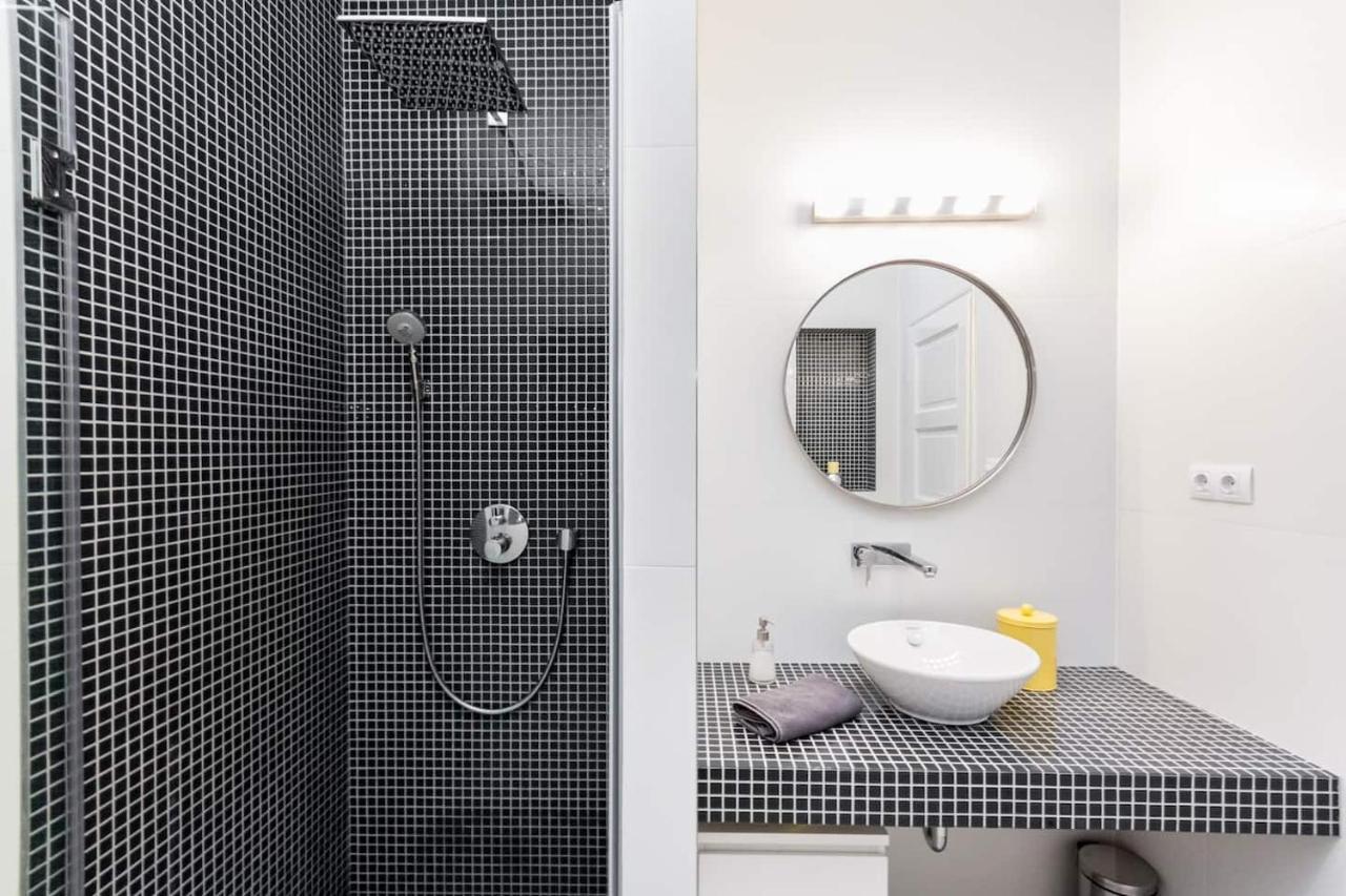 Apartament Bpr Sophisticated Astoria With Balcony Budapeszt