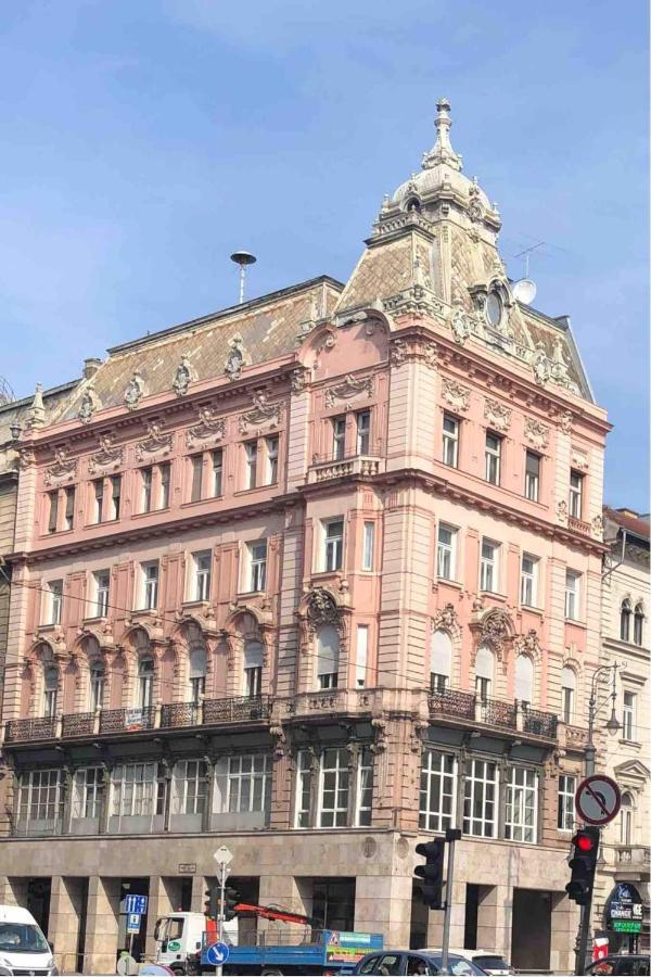 Apartament Bpr Sophisticated Astoria With Balcony